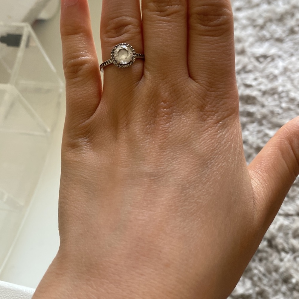 pandora ring